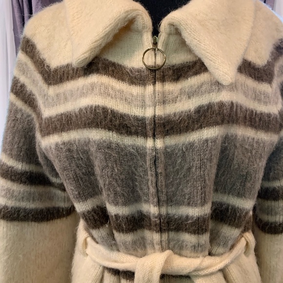 Vintage Hilda Ltd Wool Coat - Picture 2 of 11